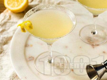  Resolute Martini      -   